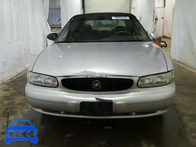 2002 BUICK CENTURY LI 2G4WY55J421238826 зображення 8