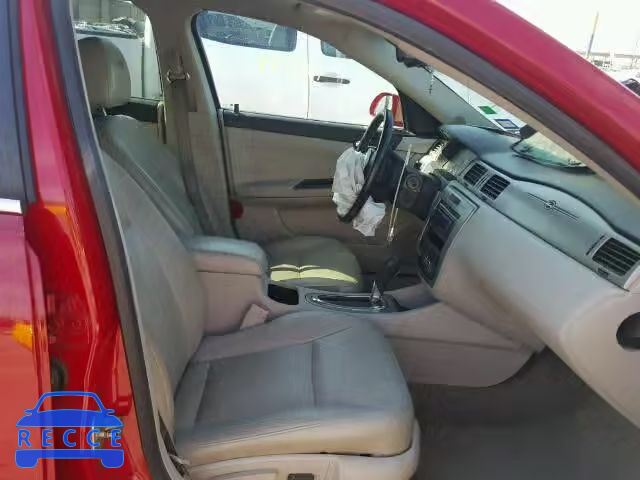 2008 CHEVROLET IMPALA SUP 2G1WD58C789146576 image 4