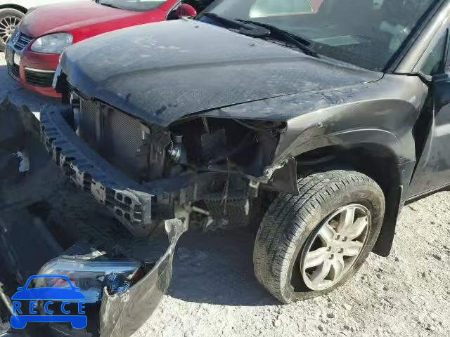 2010 MITSUBISHI ENDEAVOR L 4A4JM2AS7AE011479 image 8