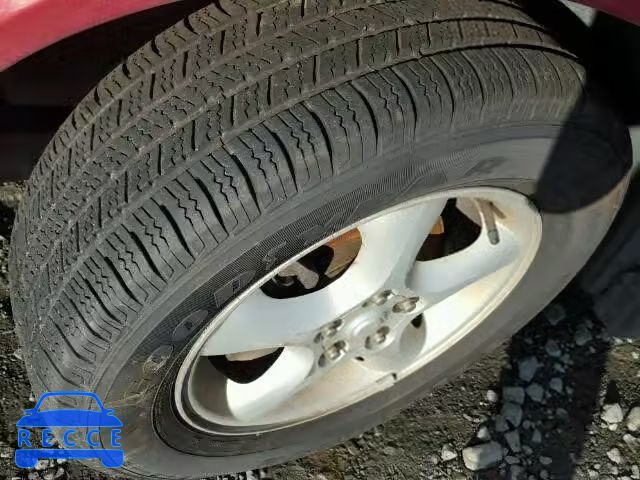 2000 FORD TAURUS SES 1FAFP55U0YG239085 image 9