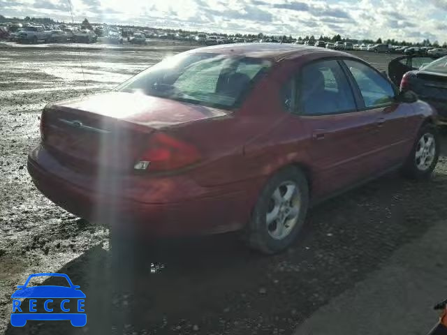 2000 FORD TAURUS SES 1FAFP55U0YG239085 image 3