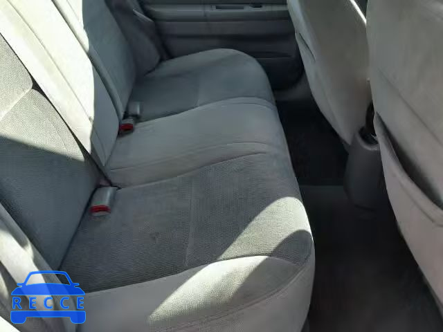 2000 FORD TAURUS SES 1FAFP55U0YG239085 image 5