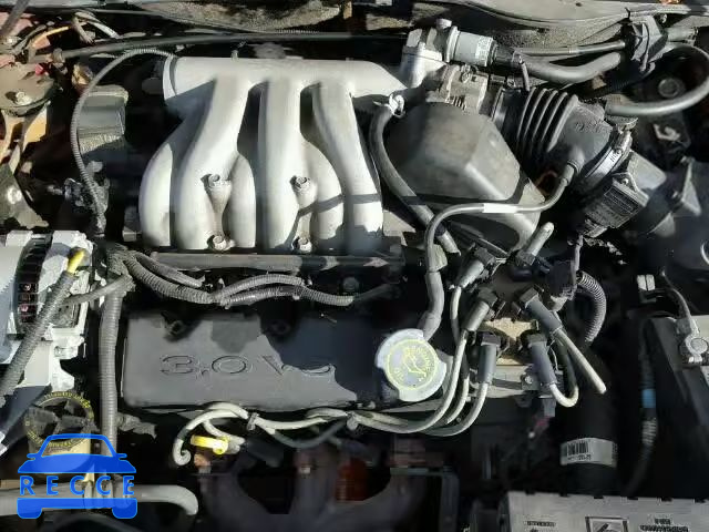 2000 FORD TAURUS SES 1FAFP55U0YG239085 image 6