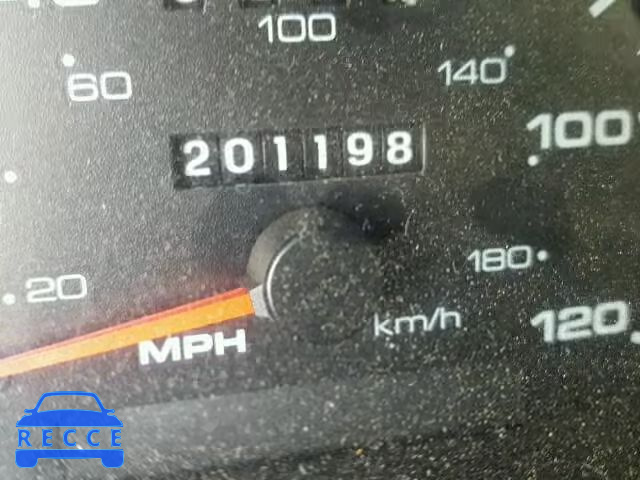 2000 FORD TAURUS SES 1FAFP55U0YG239085 image 7