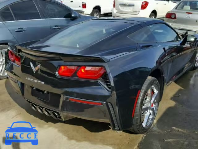 2014 CHEVROLET CORVETTE 2 1G1YD2D75E5111981 зображення 3