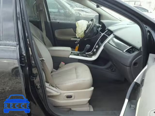 2013 FORD EDGE SEL 2FMDK3JC1DBA02538 зображення 4