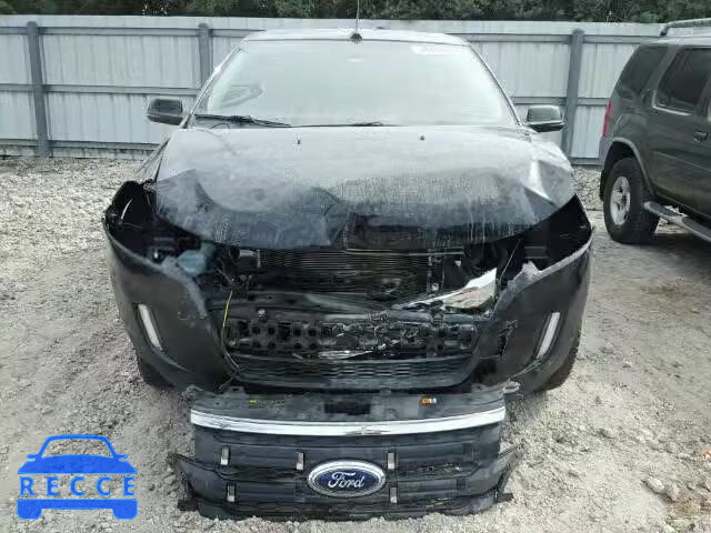 2013 FORD EDGE SEL 2FMDK3JC1DBA02538 зображення 8