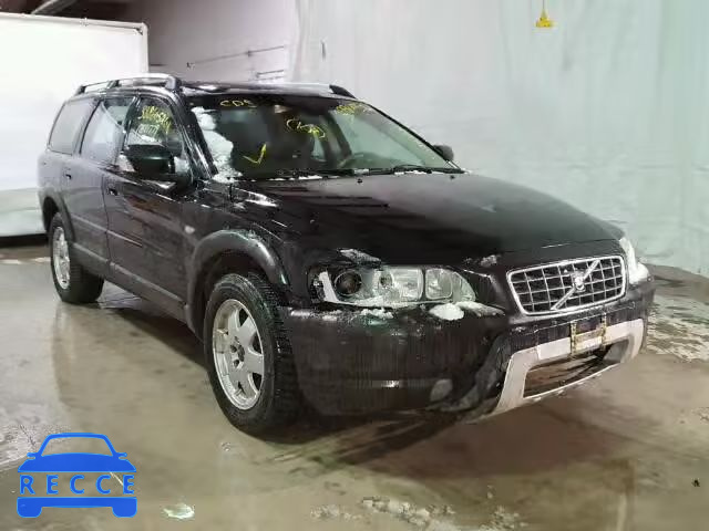 2004 VOLVO XC70 YV1SZ59H041163603 image 0