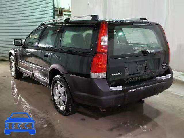 2004 VOLVO XC70 YV1SZ59H041163603 image 2