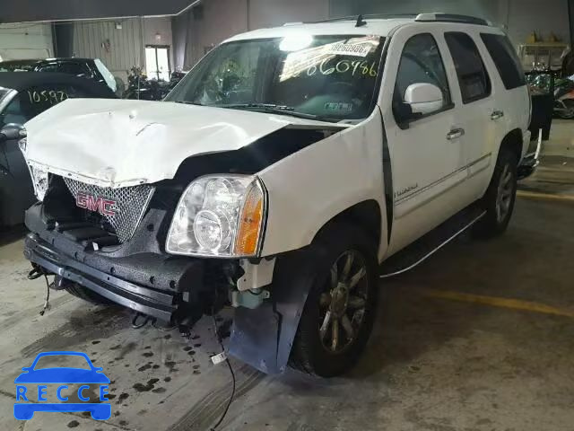 2008 GMC YUKON DENA 1GKFK63878J189233 Bild 1