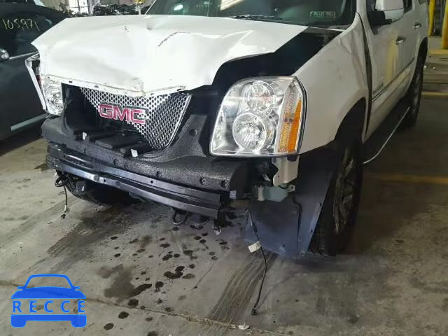 2008 GMC YUKON DENA 1GKFK63878J189233 image 8