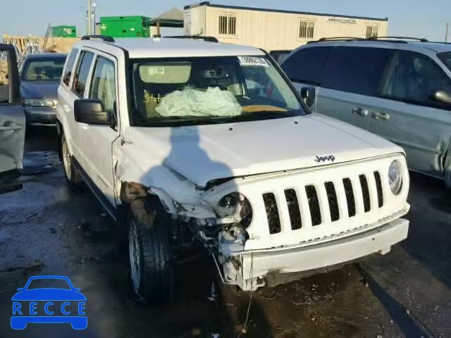 2016 JEEP PATRIOT SP 1C4NJPBA6GD505741 image 0