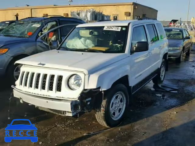 2016 JEEP PATRIOT SP 1C4NJPBA6GD505741 image 1