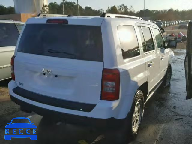 2016 JEEP PATRIOT SP 1C4NJPBA6GD505741 image 3