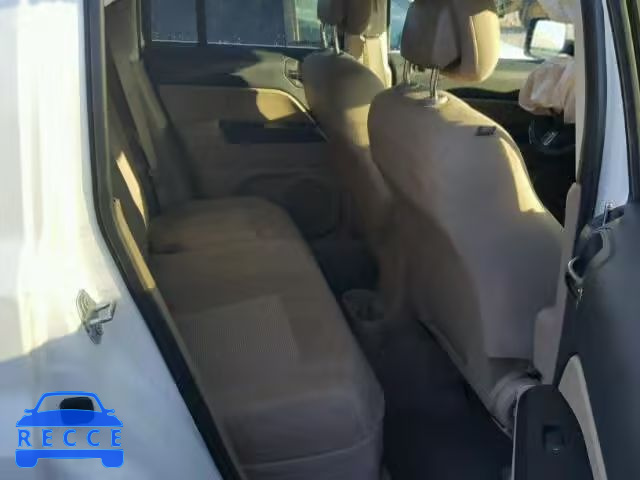 2016 JEEP PATRIOT SP 1C4NJPBA6GD505741 image 5
