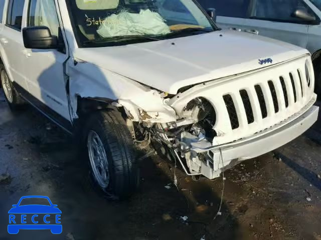 2016 JEEP PATRIOT SP 1C4NJPBA6GD505741 image 6