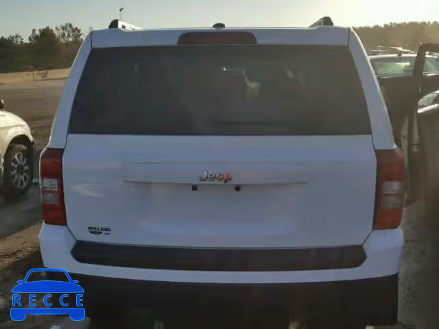 2016 JEEP PATRIOT SP 1C4NJPBA6GD505741 image 7