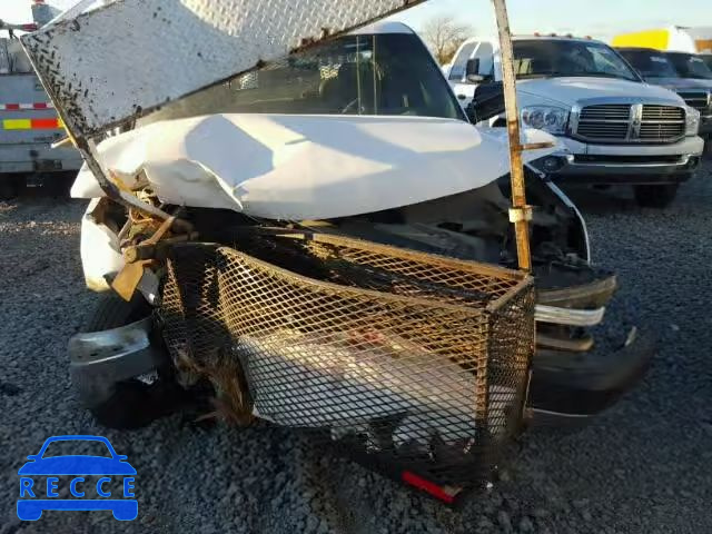 2006 CHEVROLET SILVERADO 1GCHC29U46E207062 image 9