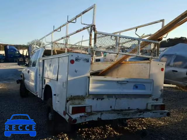 2006 CHEVROLET SILVERADO 1GCHC29U46E207062 image 2