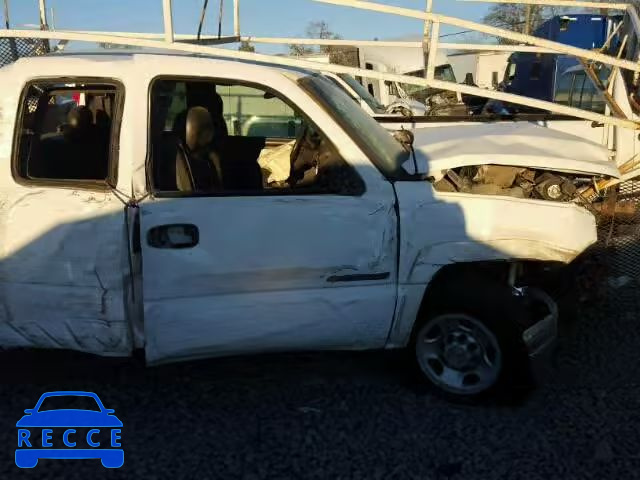 2006 CHEVROLET SILVERADO 1GCHC29U46E207062 image 8