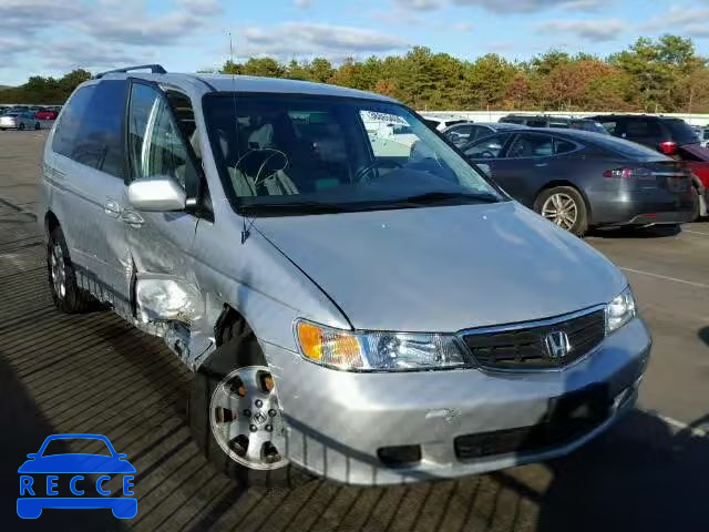 2004 HONDA ODYSSEY EX 5FNRL18644B137222 image 0