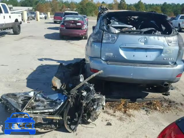 2009 LEXUS RX 350 2T2HK31U19C100378 image 9