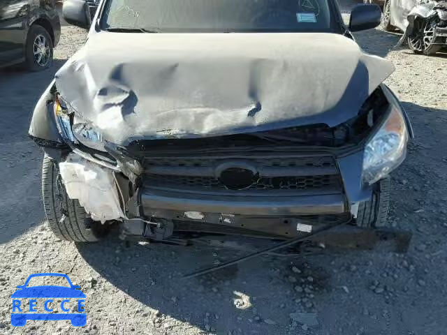 2010 TOYOTA RAV4 SPORT JTMRF4DV5AD035548 image 9
