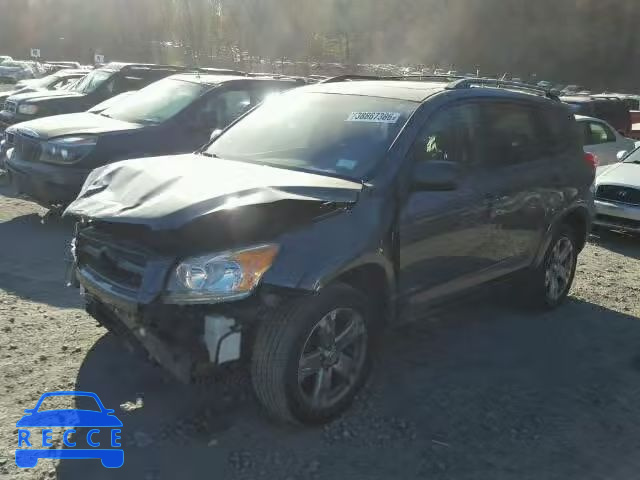 2010 TOYOTA RAV4 SPORT JTMRF4DV5AD035548 image 1