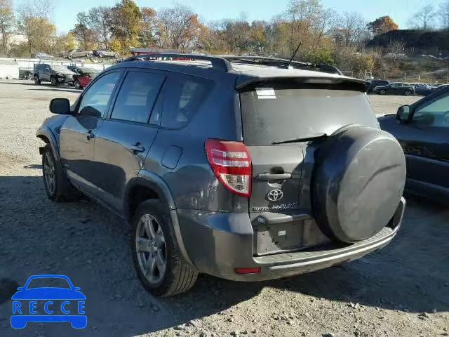 2010 TOYOTA RAV4 SPORT JTMRF4DV5AD035548 image 2