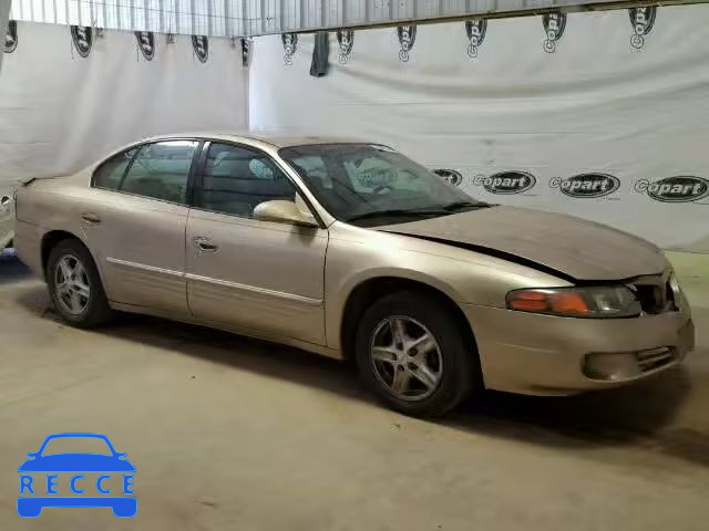 2005 PONTIAC BONNEVILLE 1G2HX52K65U132372 image 9