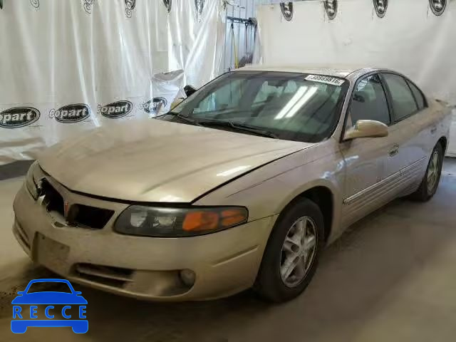 2005 PONTIAC BONNEVILLE 1G2HX52K65U132372 image 1