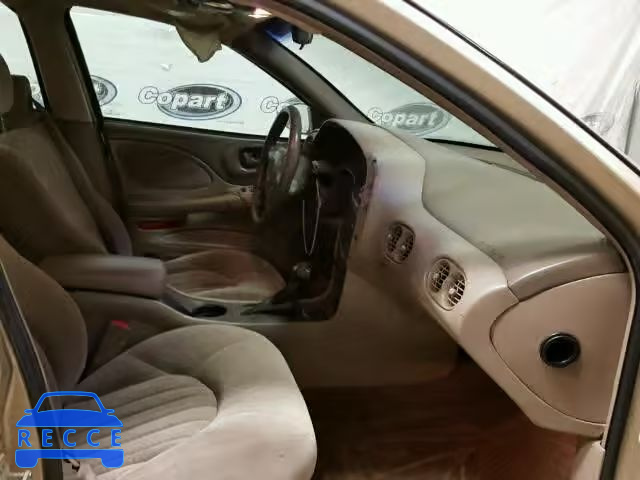 2005 PONTIAC BONNEVILLE 1G2HX52K65U132372 image 4