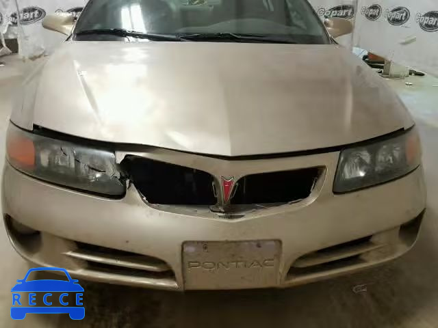 2005 PONTIAC BONNEVILLE 1G2HX52K65U132372 image 8