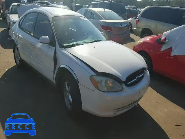 2000 FORD TAURUS SES 1FAFP55U1YA132906 image 0