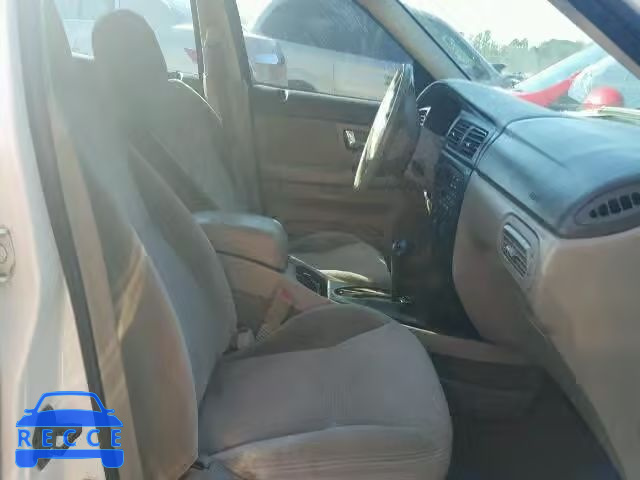 2000 FORD TAURUS SES 1FAFP55U1YA132906 image 4