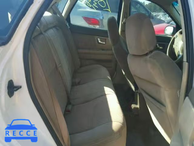 2000 FORD TAURUS SES 1FAFP55U1YA132906 image 5