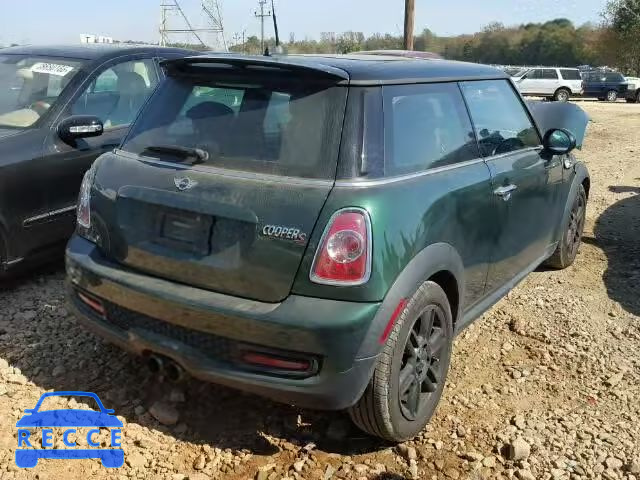 2013 MINI COOPER S WMWSV3C56DT393393 image 3
