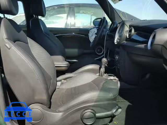2013 MINI COOPER S WMWSV3C56DT393393 image 4
