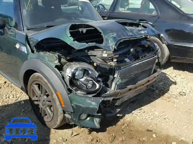 2013 MINI COOPER S WMWSV3C56DT393393 image 8