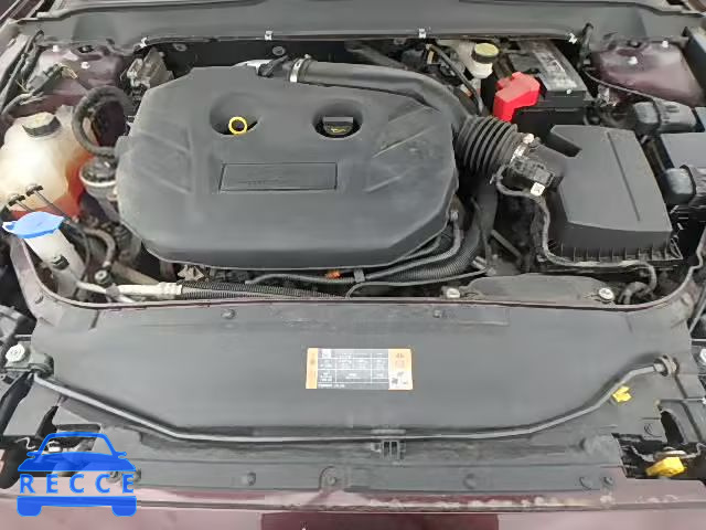 2013 FORD FUSION SE 3FA6P0H92DR357846 image 6