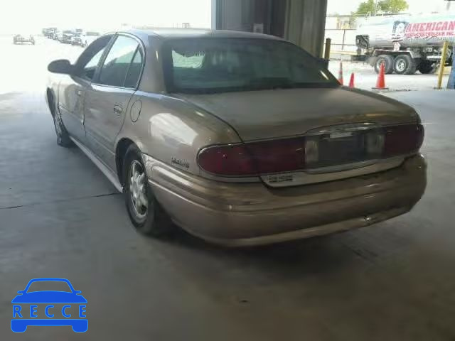 2001 BUICK LESABRE CU 1G4HP54K41U152117 зображення 2