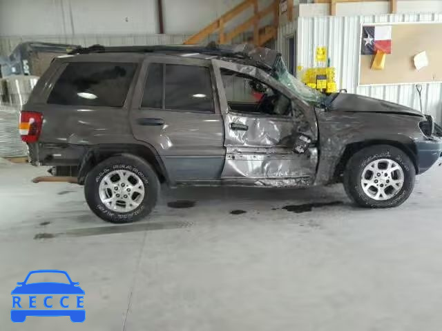 2000 JEEP GRAND CHER 1J4G248S9YC332903 Bild 9