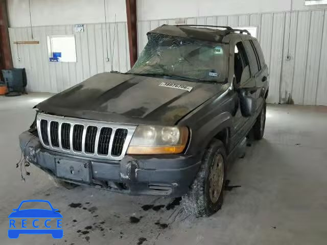 2000 JEEP GRAND CHER 1J4G248S9YC332903 зображення 1