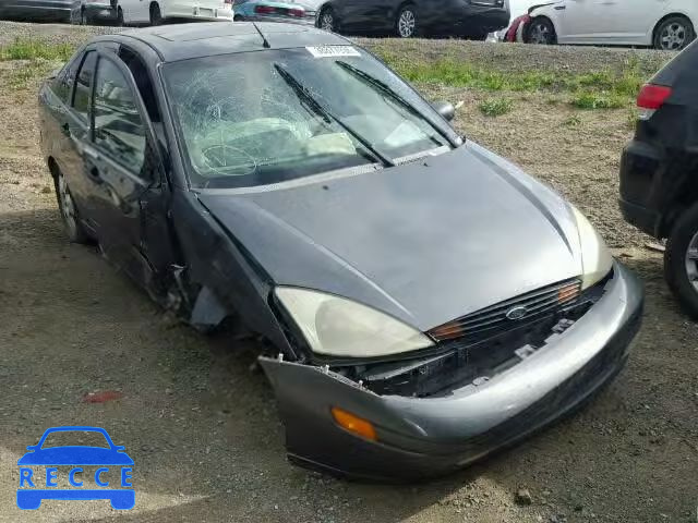 2004 FORD FOCUS ZTS 1FAHP38Z74W173784 image 0