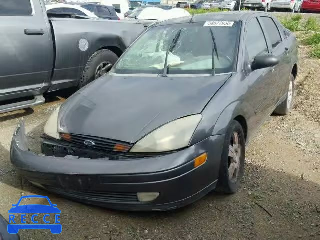 2004 FORD FOCUS ZTS 1FAHP38Z74W173784 image 1