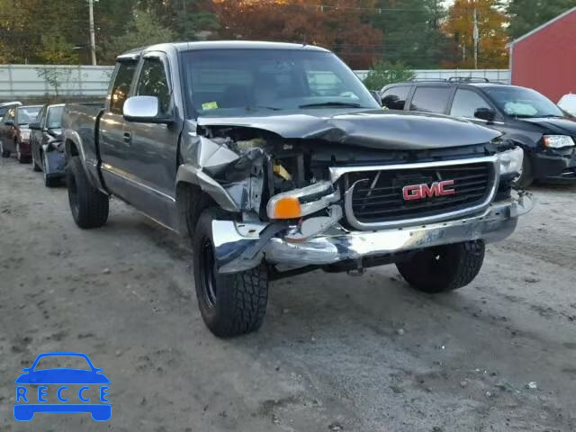2002 GMC SIERRA K15 2GTEK19T021249036 image 0