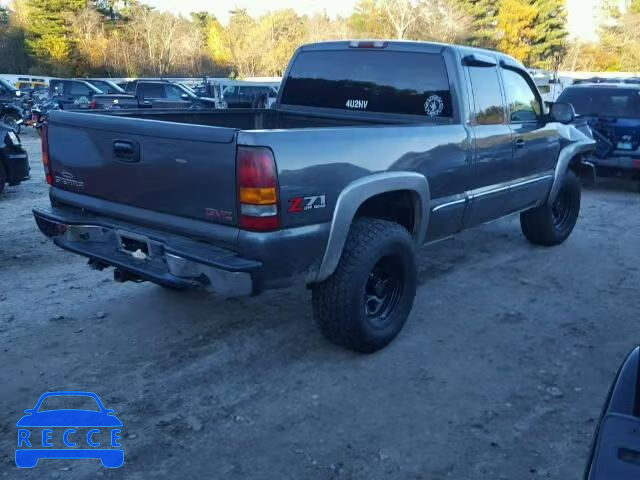 2002 GMC SIERRA K15 2GTEK19T021249036 image 3