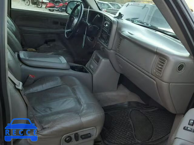 2002 GMC SIERRA K15 2GTEK19T021249036 image 4