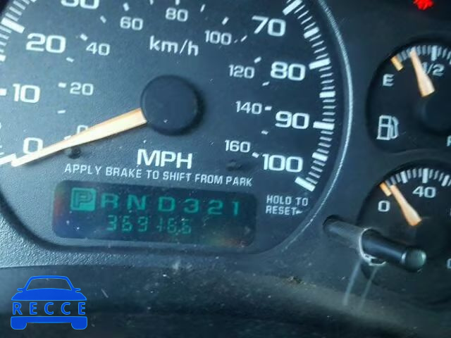 2002 GMC SIERRA K15 2GTEK19T021249036 image 7