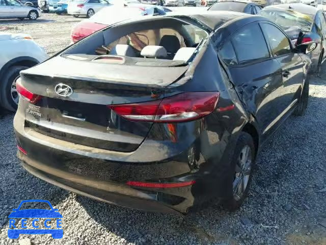 2017 HYUNDAI ELANTRA SE 5NPD84LF2HH019715 image 3